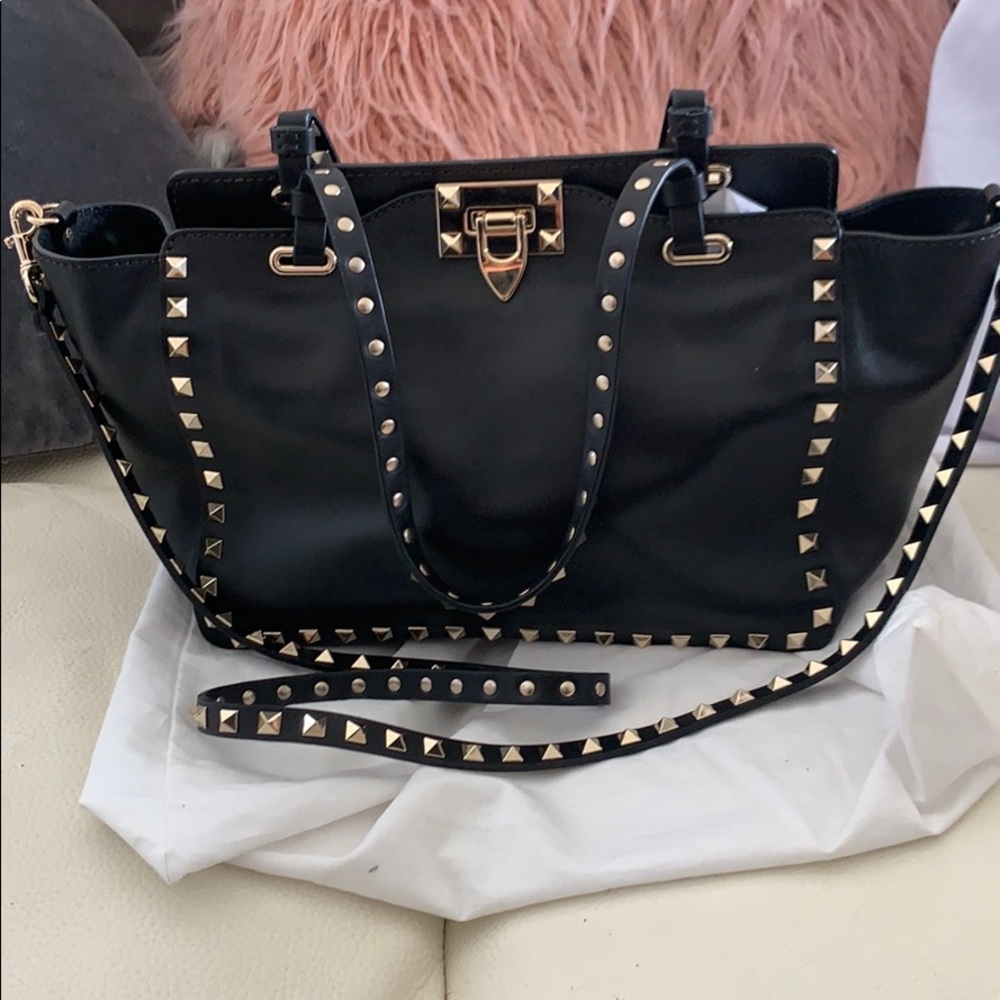 Valentino rockstud handbag
